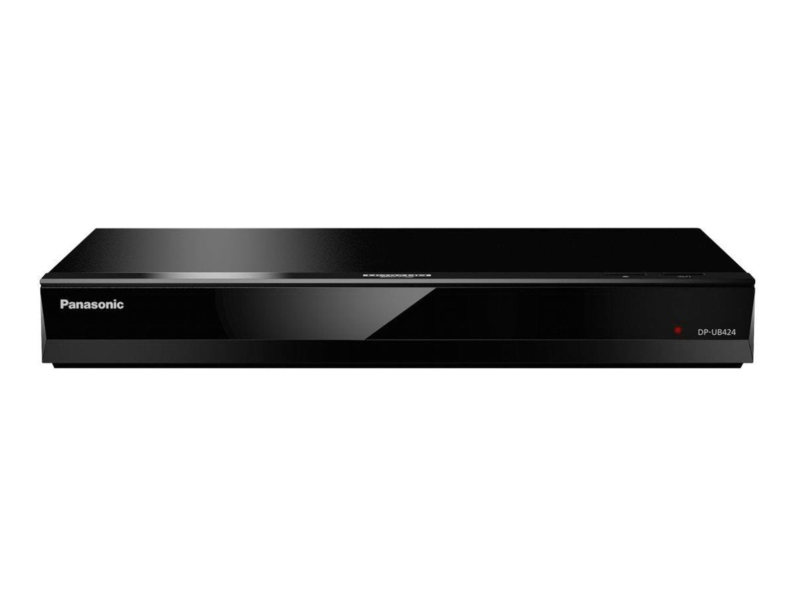 Panasonic DP-UB424 - Blu-ray disc player Panasonic DP-UB424 - Blu-ray disc player